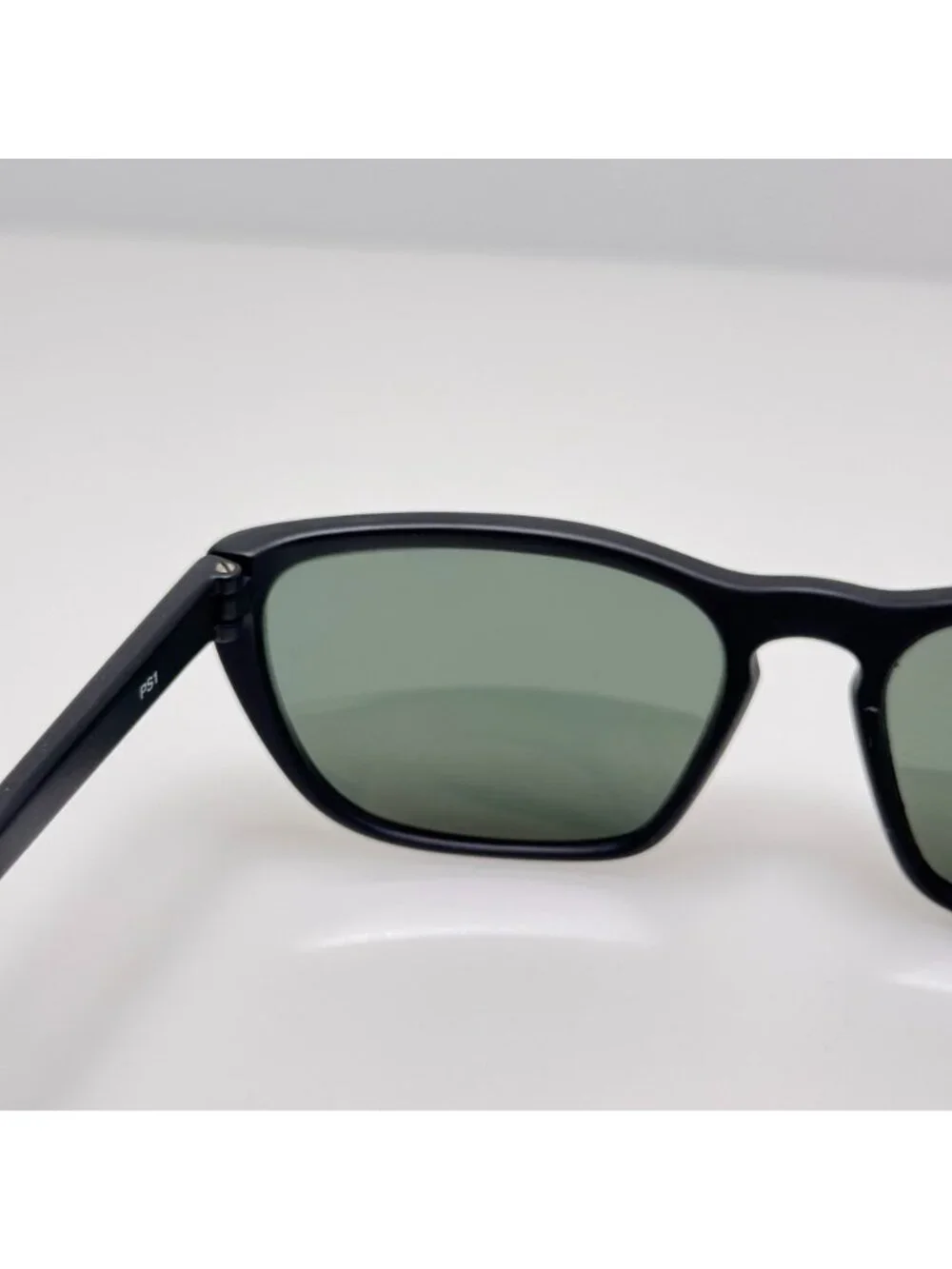 Bausch & Lomb B&L Ray Ban Sunglasses PS1 W1846 YSAS Black